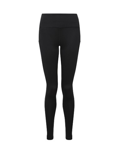TRI-TR222-Womens Performance Leggings with Pockets